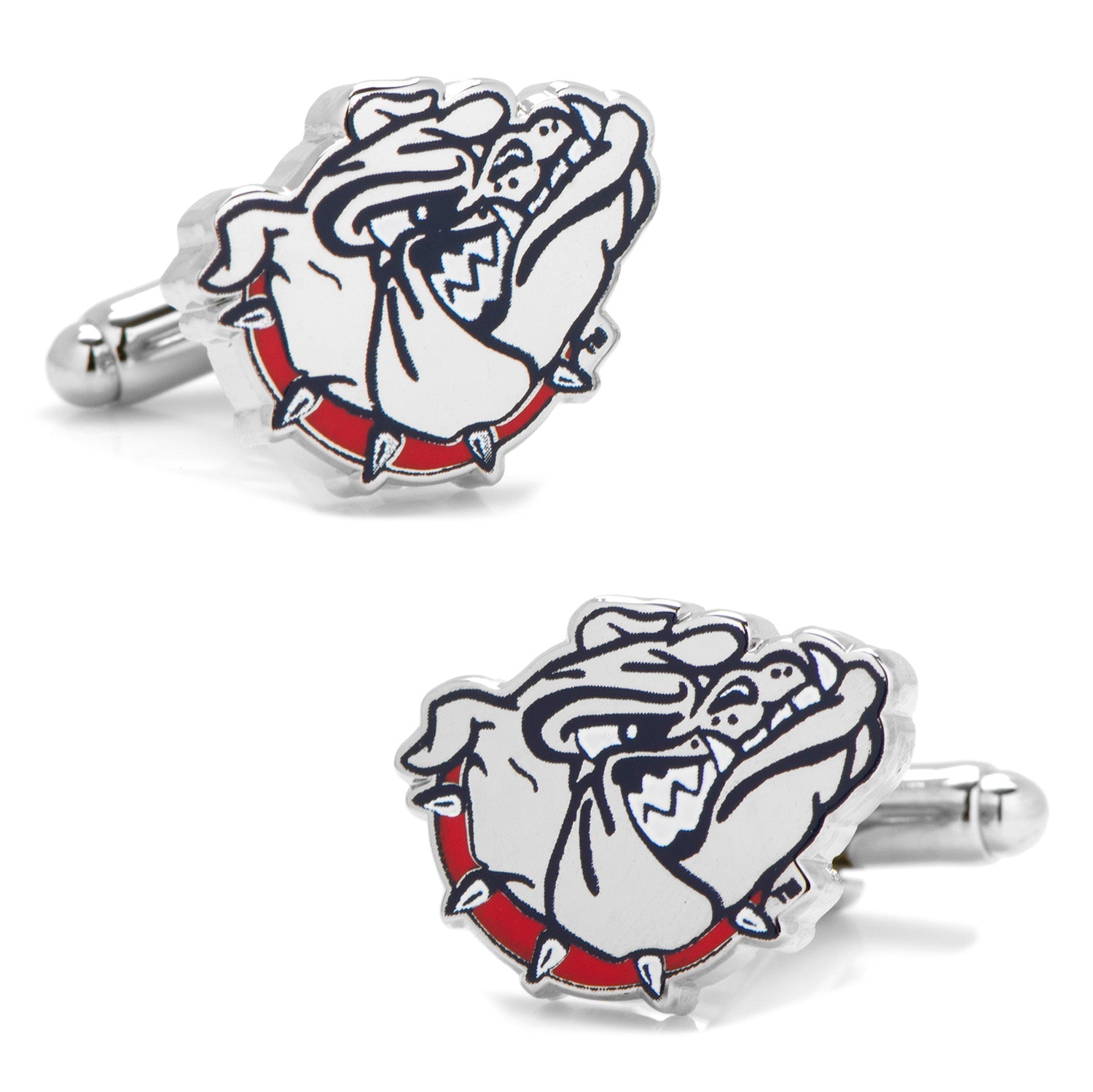 NCAA Gonzaga University Bulldogs Cufflinks