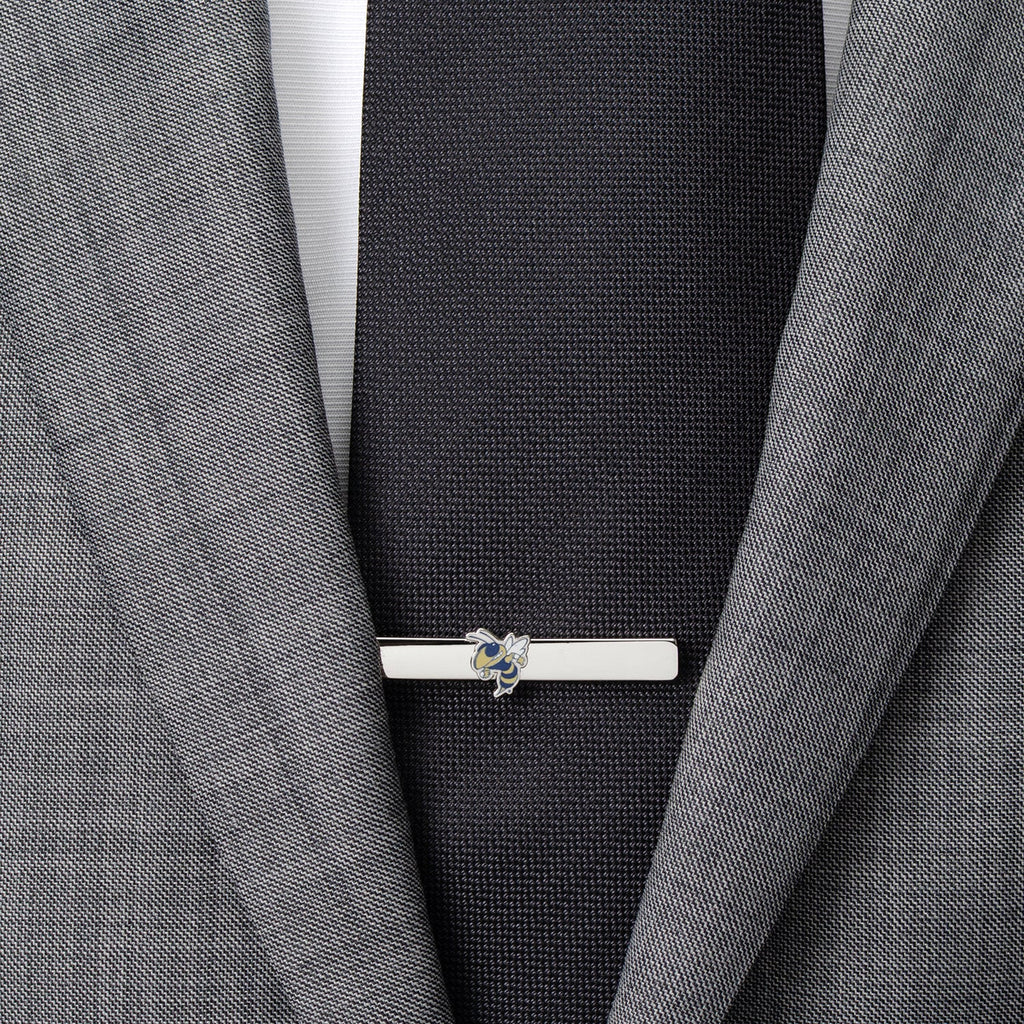 NCAA Georgia Tech Yellow Jackets Tie Clip