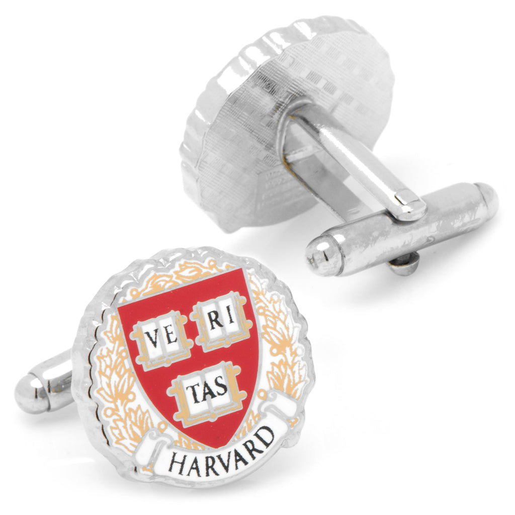 NCAA Harvard University Cufflinks