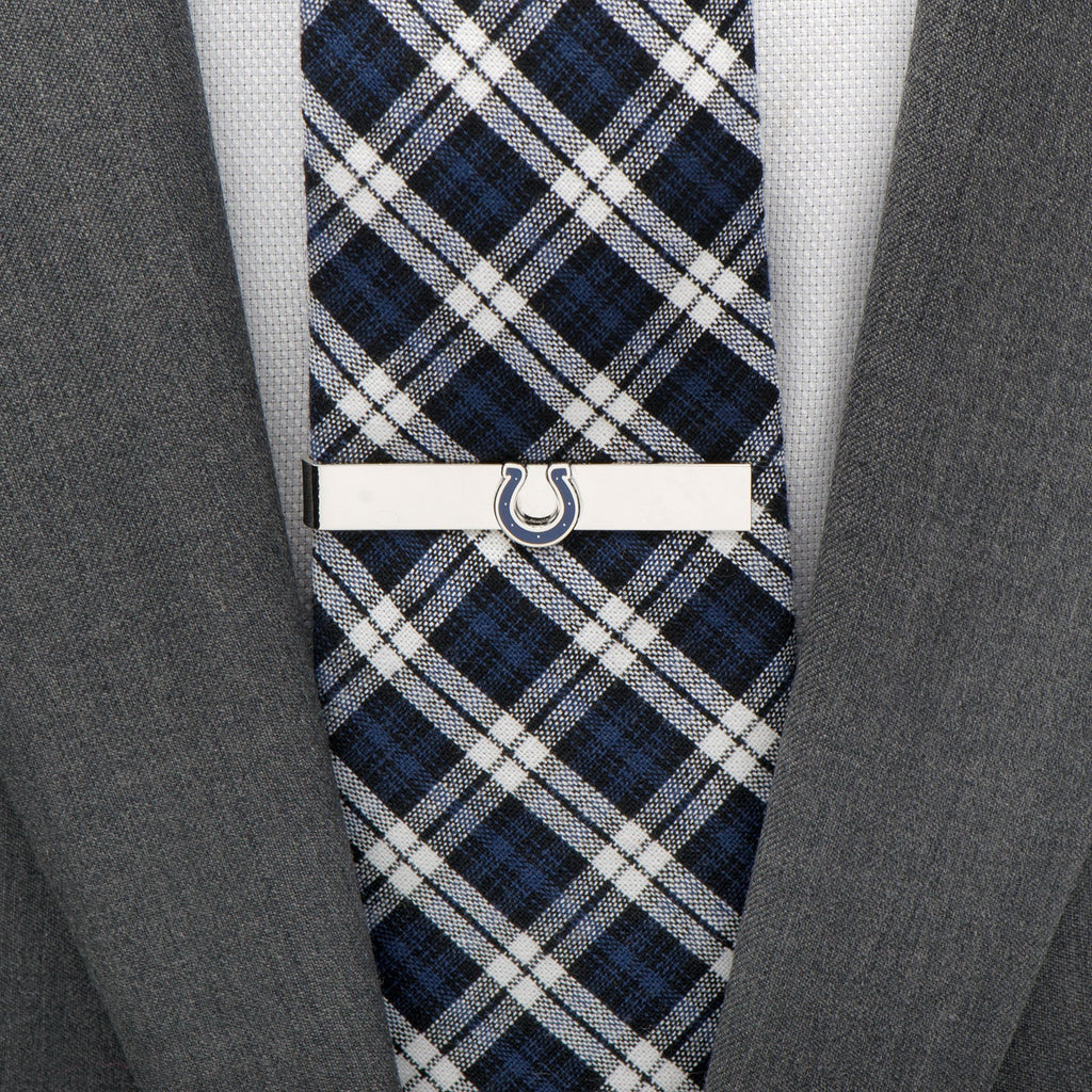 NFL Indianapolis Colts Tie Bar