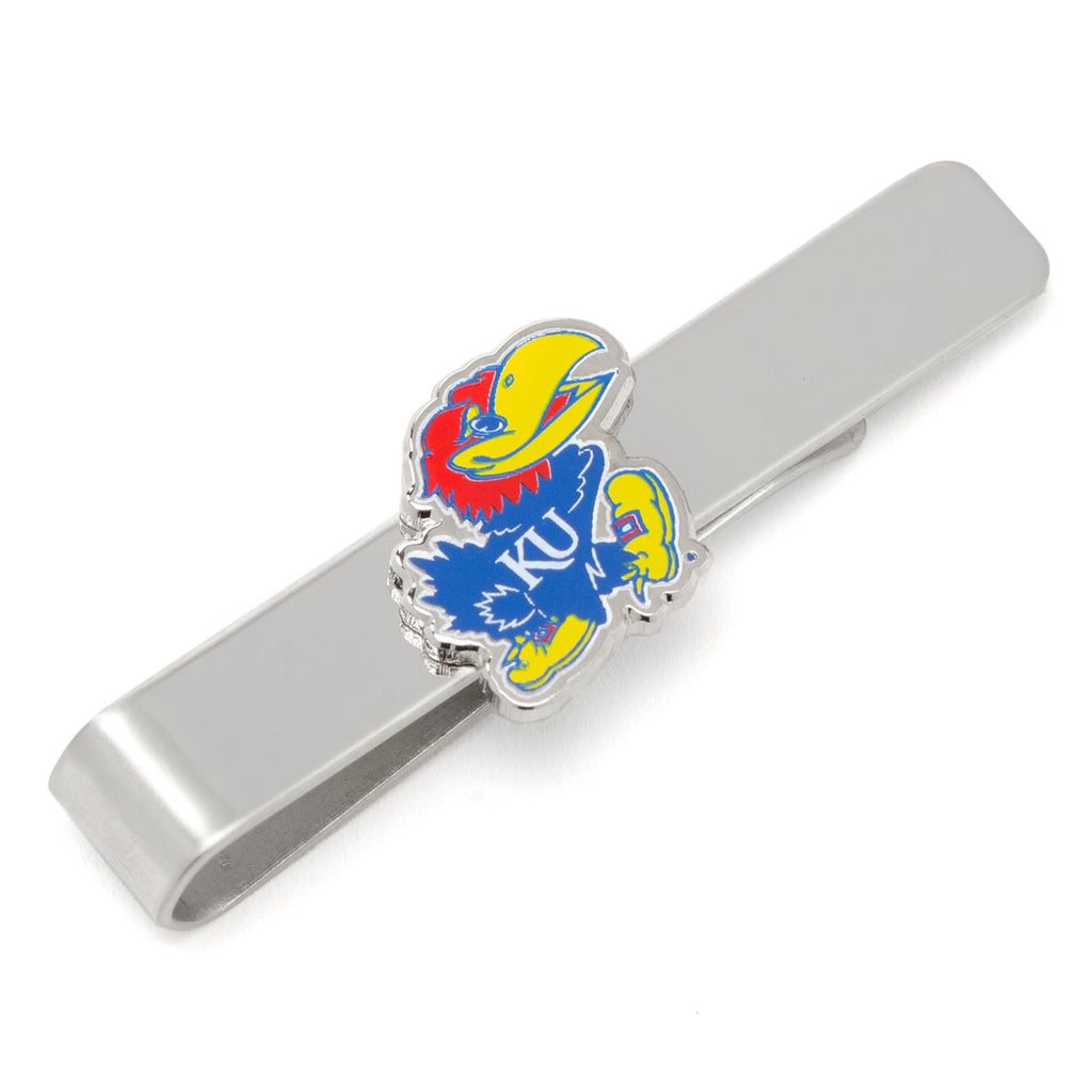 NCAA University of Kansas Jayhawks Tie Bar