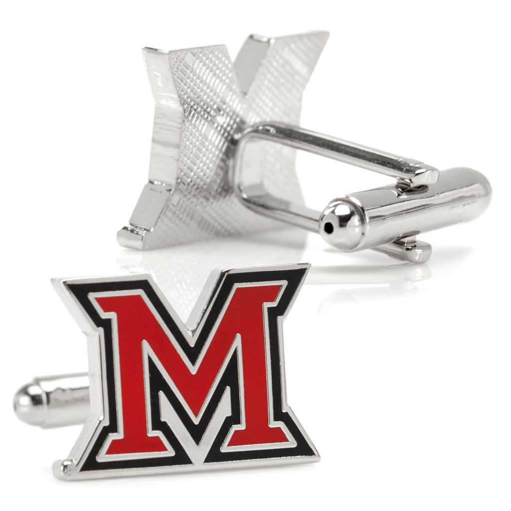 NCAA Miami University of Ohio Cufflinks