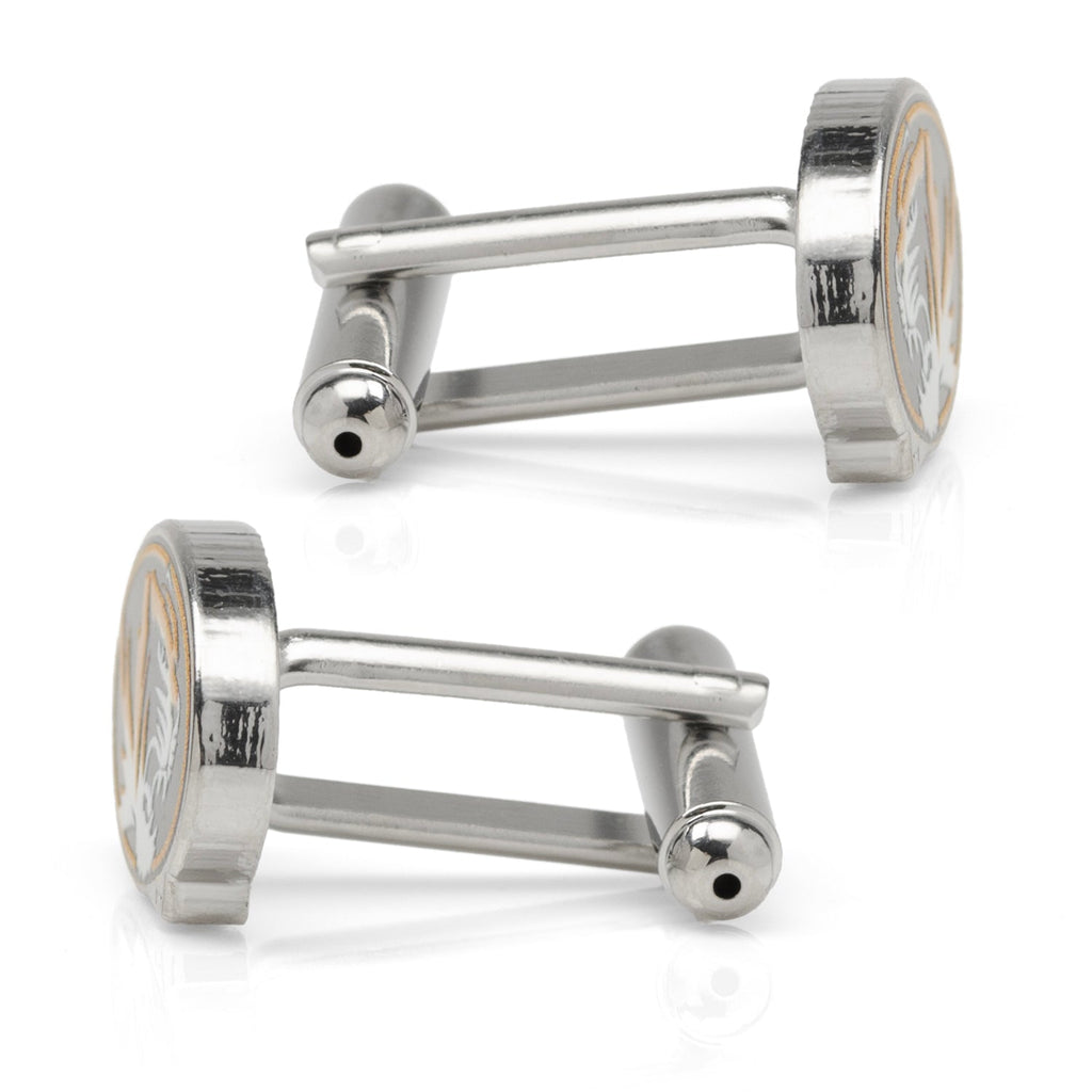 NCAA University of Missouri Tigers Cufflinks