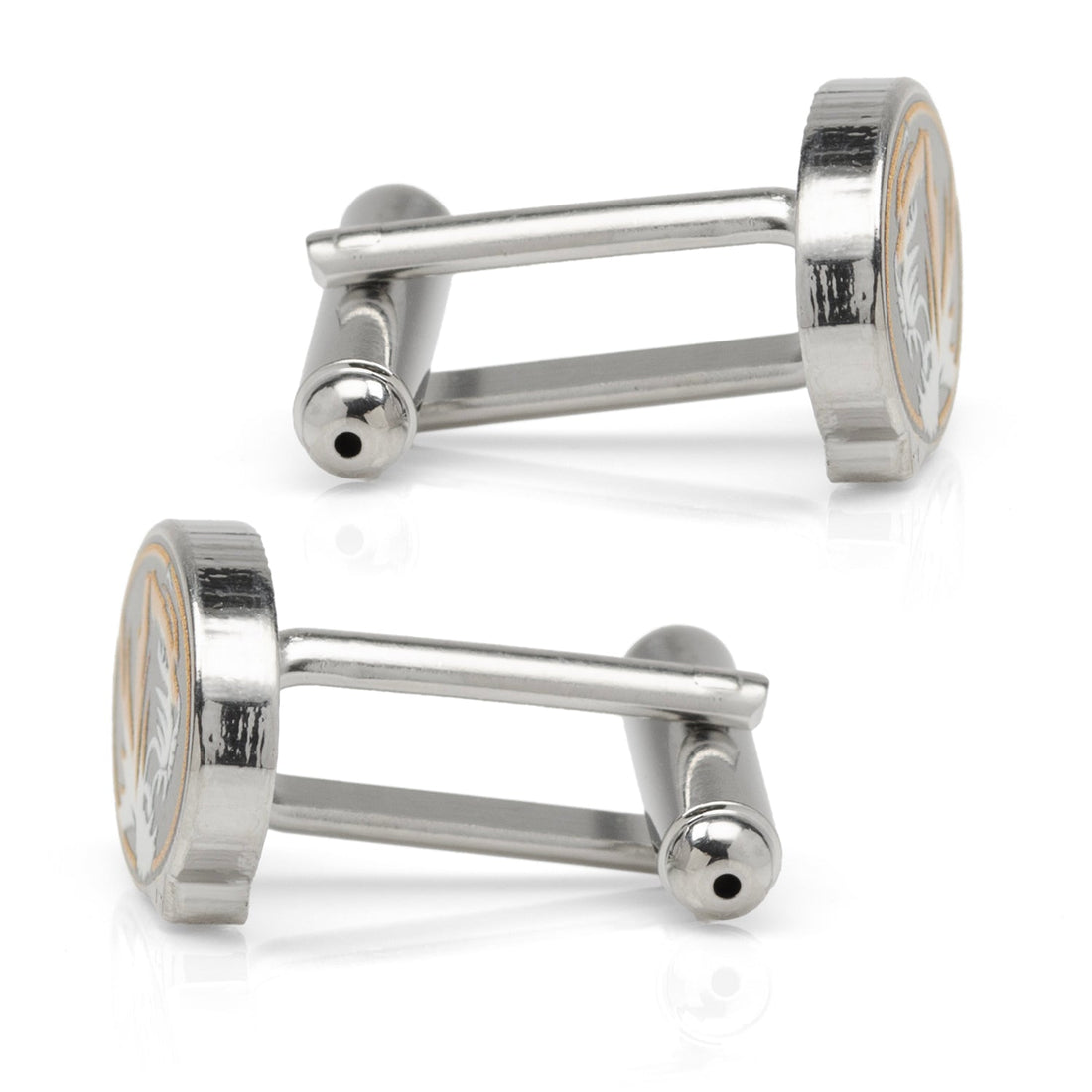 NCAA University of Missouri Tigers Cufflinks