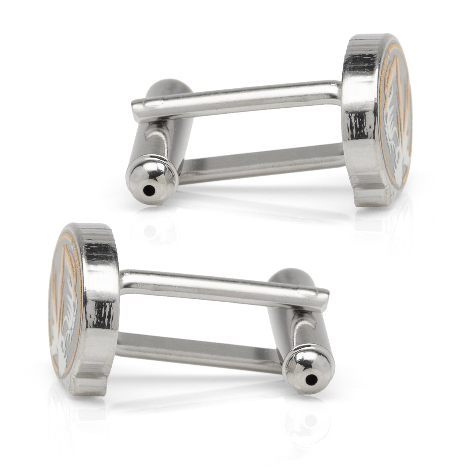 NCAA University of Missouri Tigers Cufflinks