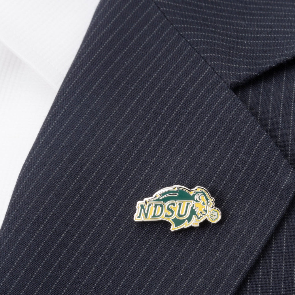 NCAA North Dakota State University Lapel Pin