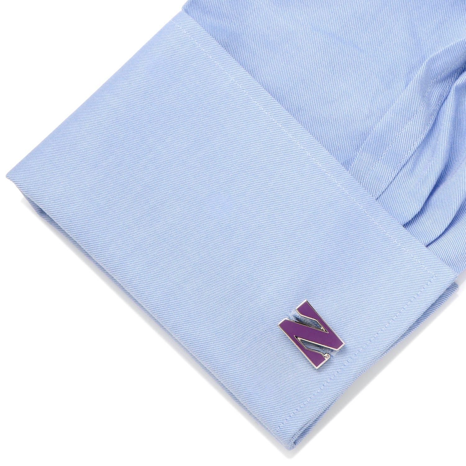 NCAA Northwestern University Cufflinks