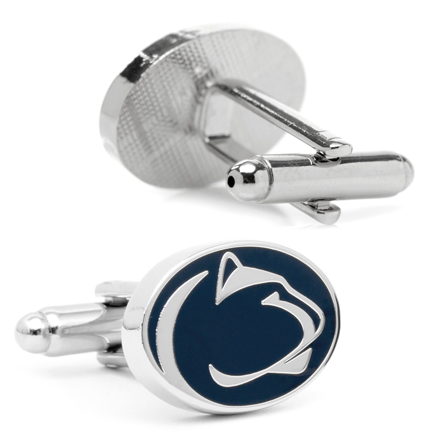 NCAA Penn State University Nittany Cufflinks and Lapel Pin Gift Set