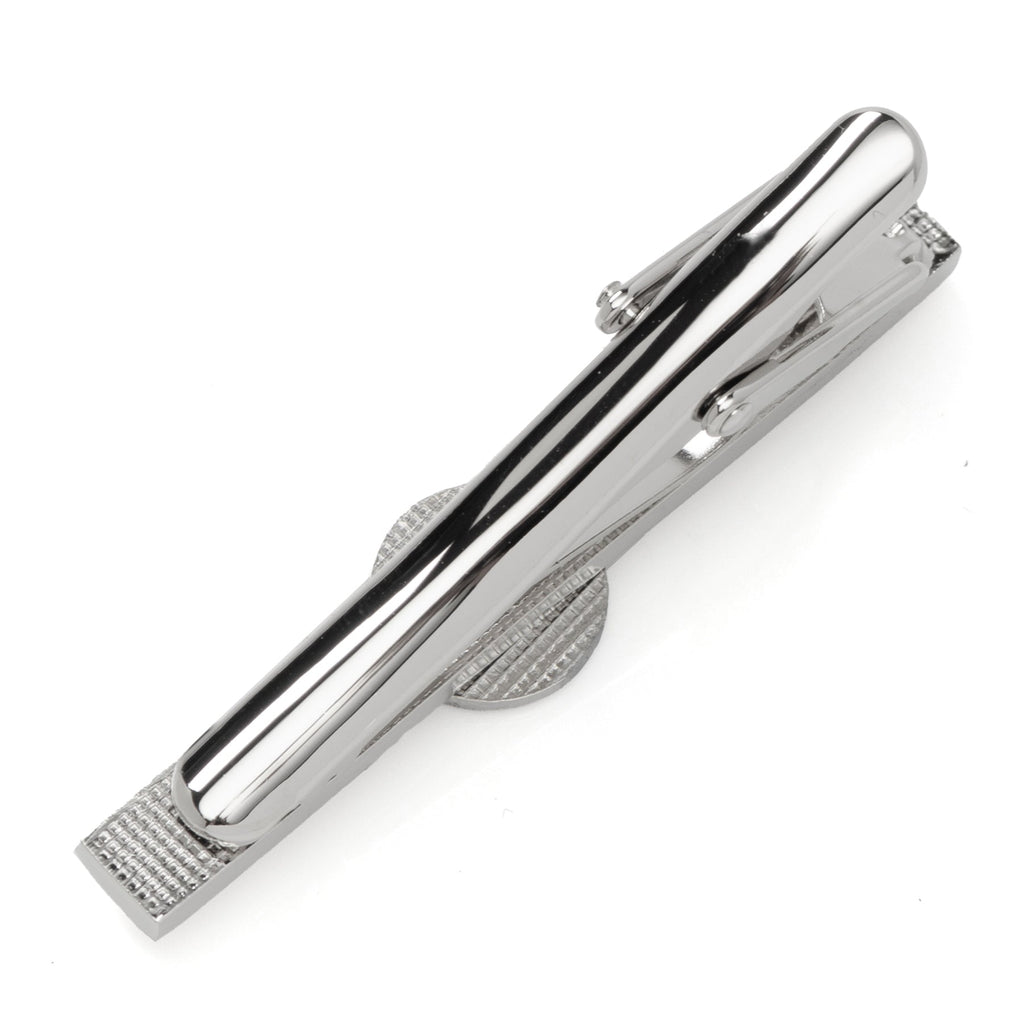 Pittsburgh Steelers NFL Silver-Plated Sliding Tie Clip - Image 3