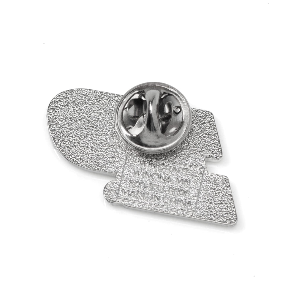 NCAA Purdue University Lapel Pin