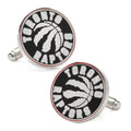 NBA Toronto Raptors Cufflinks