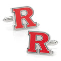 NCAA Rutgers University Cufflinks