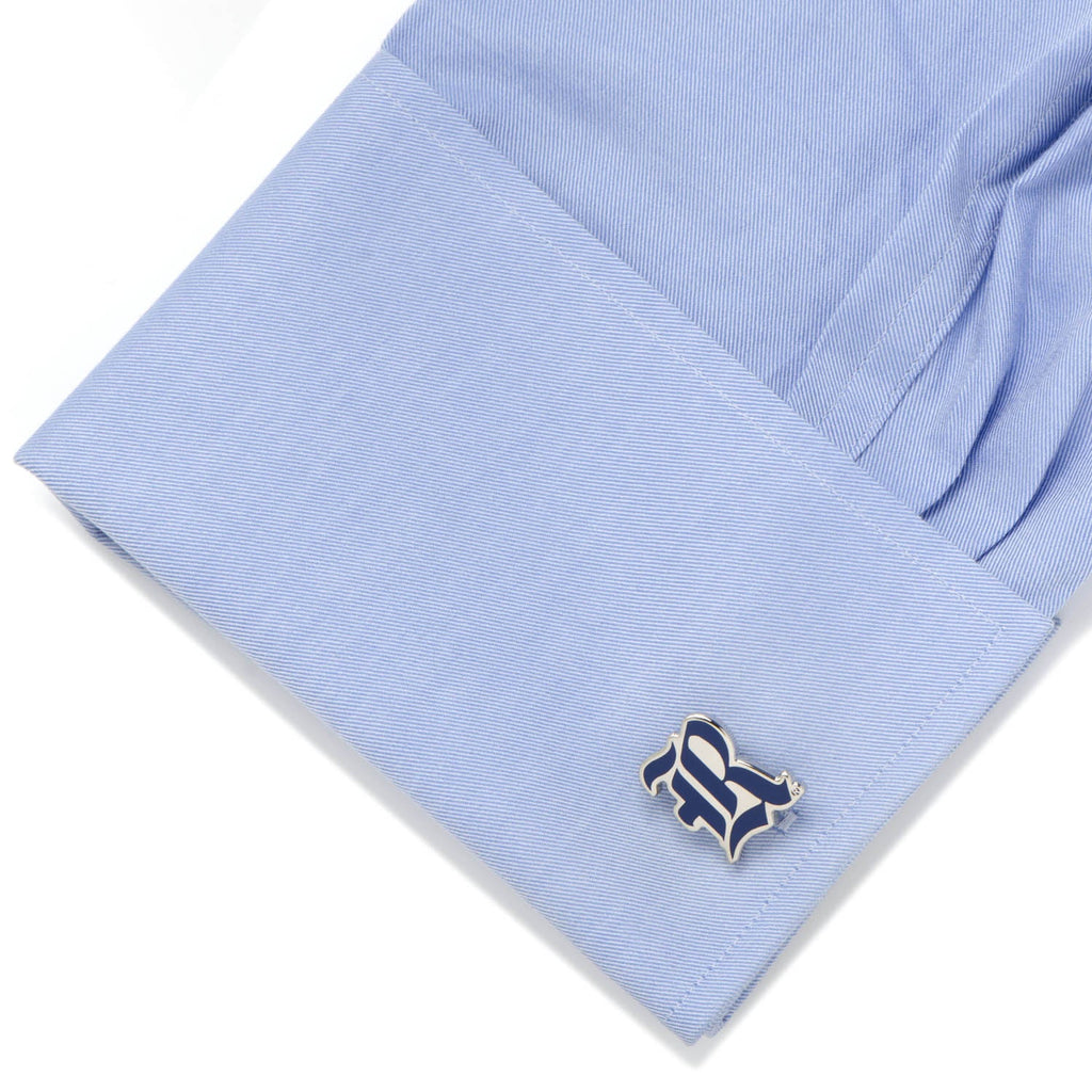 NCAA Rice University Owls Cufflinks