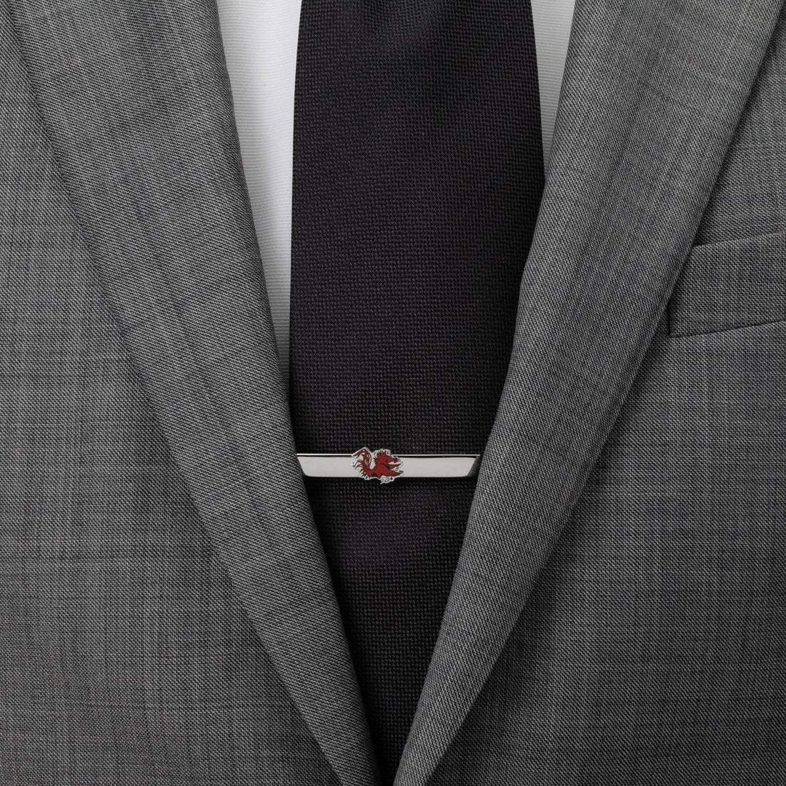 University of South Carolina Gamecocks Tie Clip