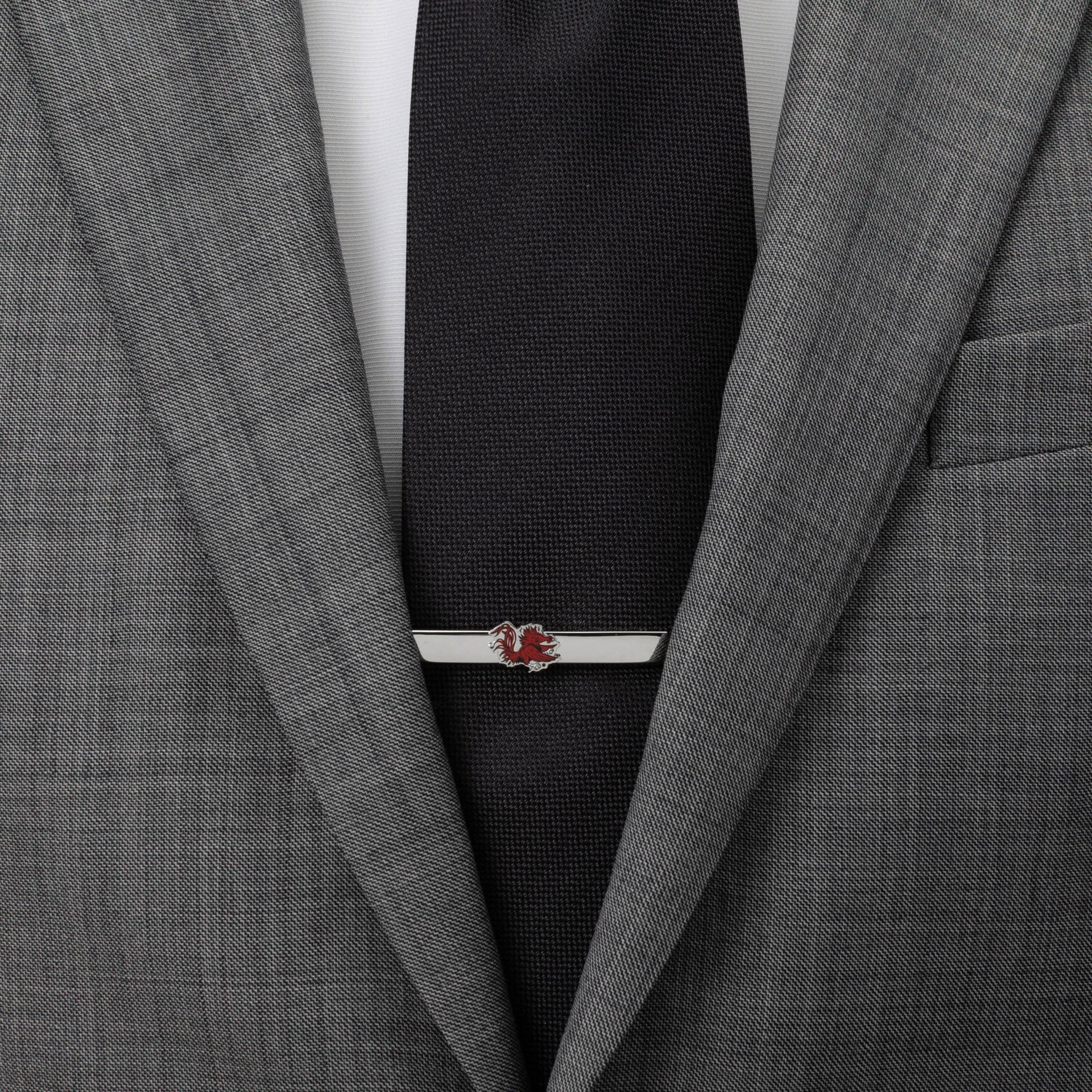 University of South Carolina Gamecocks Tie Clip