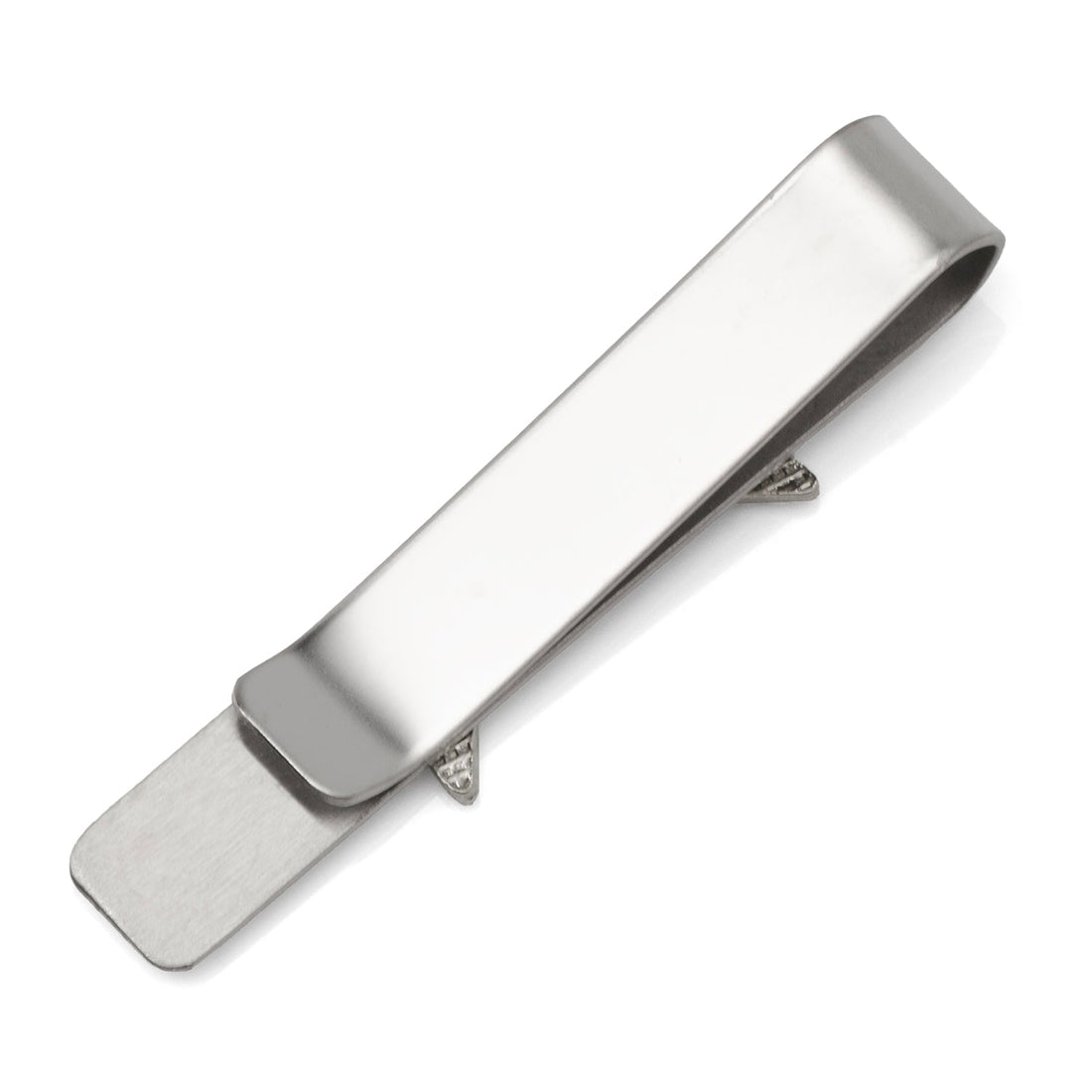 Los Angeles Chargers NFL Silver Plated Sliding Tie Bar - Image 3