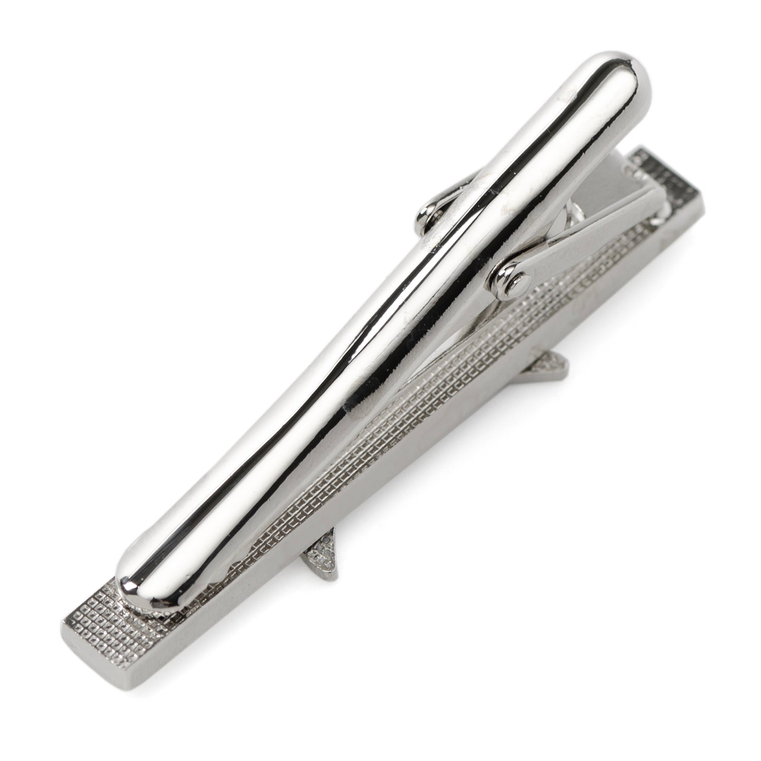 Los Angeles Chargers NFL Silver Plated Tie Clip - Image 3