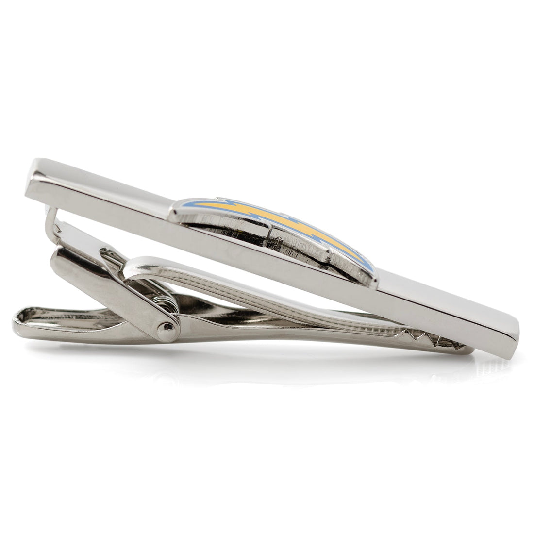 Los Angeles Chargers NFL Silver Plated Tie Clip - Image 4