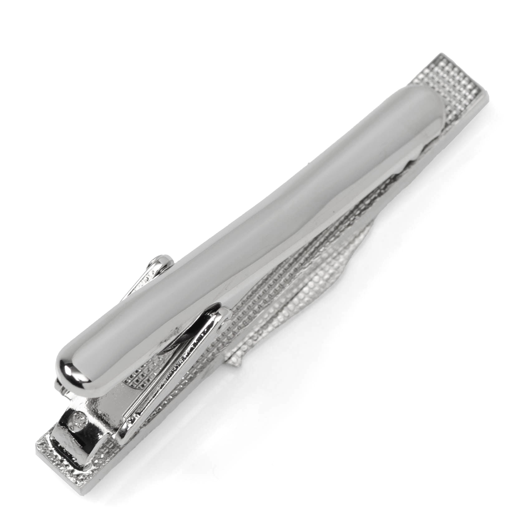 Seattle Seahawks Silver Plated Logo Tie Clip for Game Day - Image 3