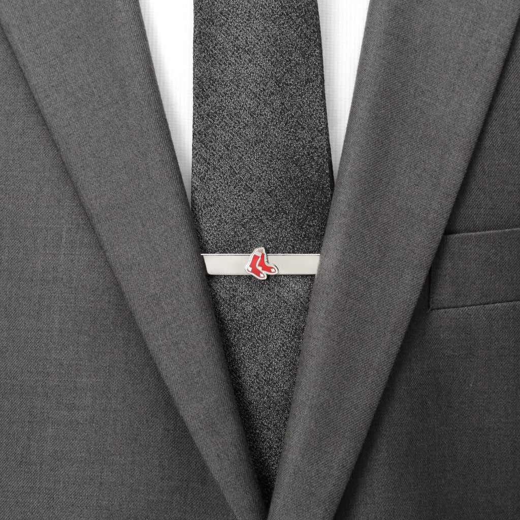 MLB Boston Red Sox Tie Bar