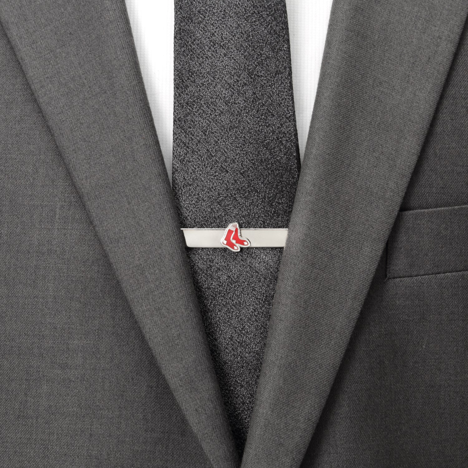 MLB Boston Red Sox Tie Bar