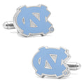 NCAA University of North Carolina Tar Heels Cufflinks