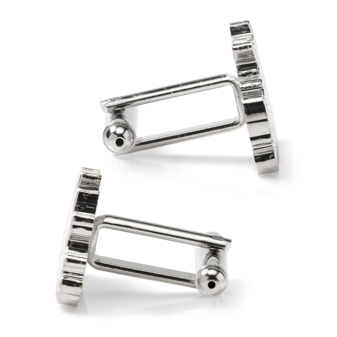 NCAA TCU Horned Frog Cufflinks