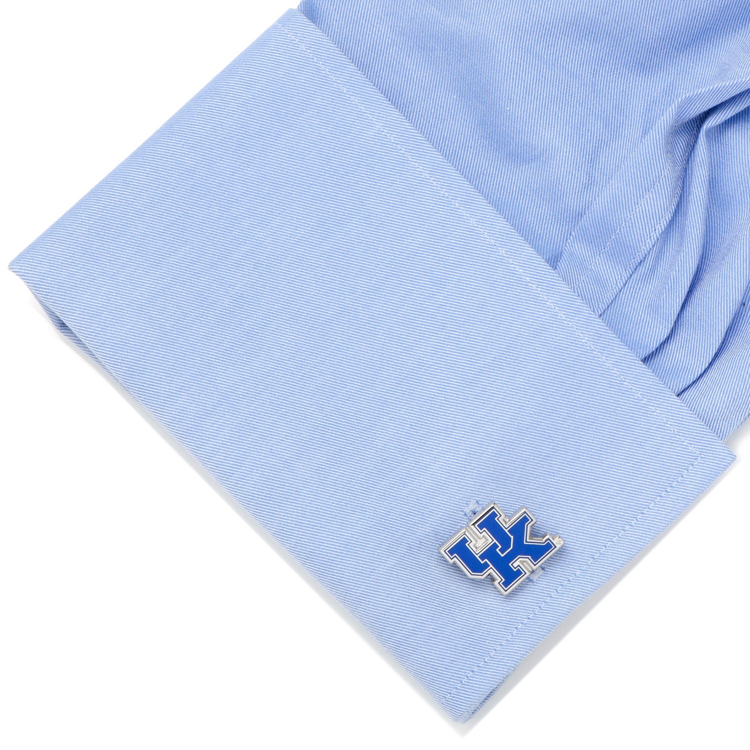 NCAA University of Kentucky Wildcats Cufflinks