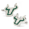 NCAA University of South Florida Cufflinks