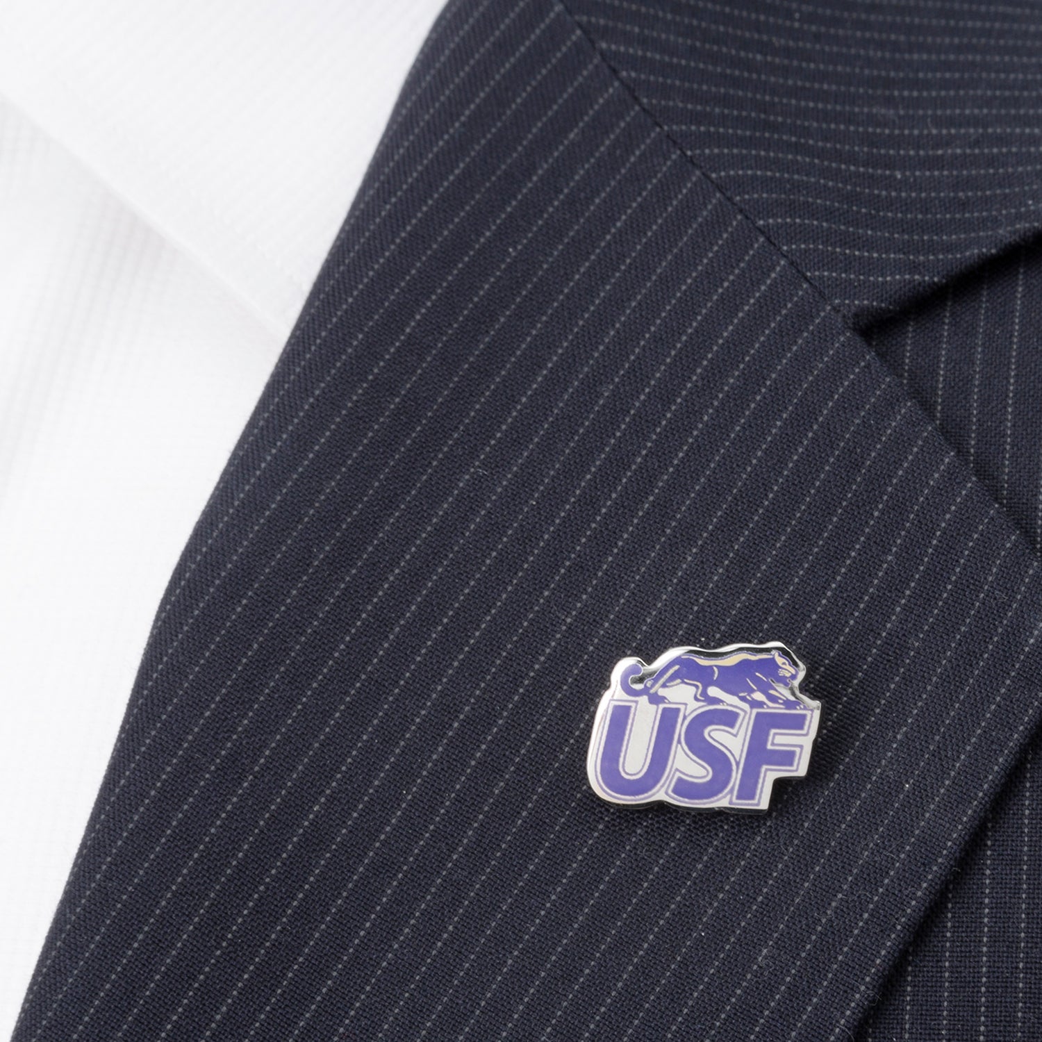 NCAA University of Sioux Falls Lapel Pin