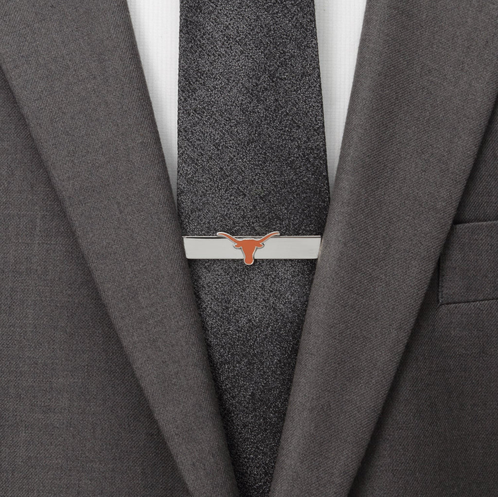 NCAA University of Texas Longhorns Tie Bar