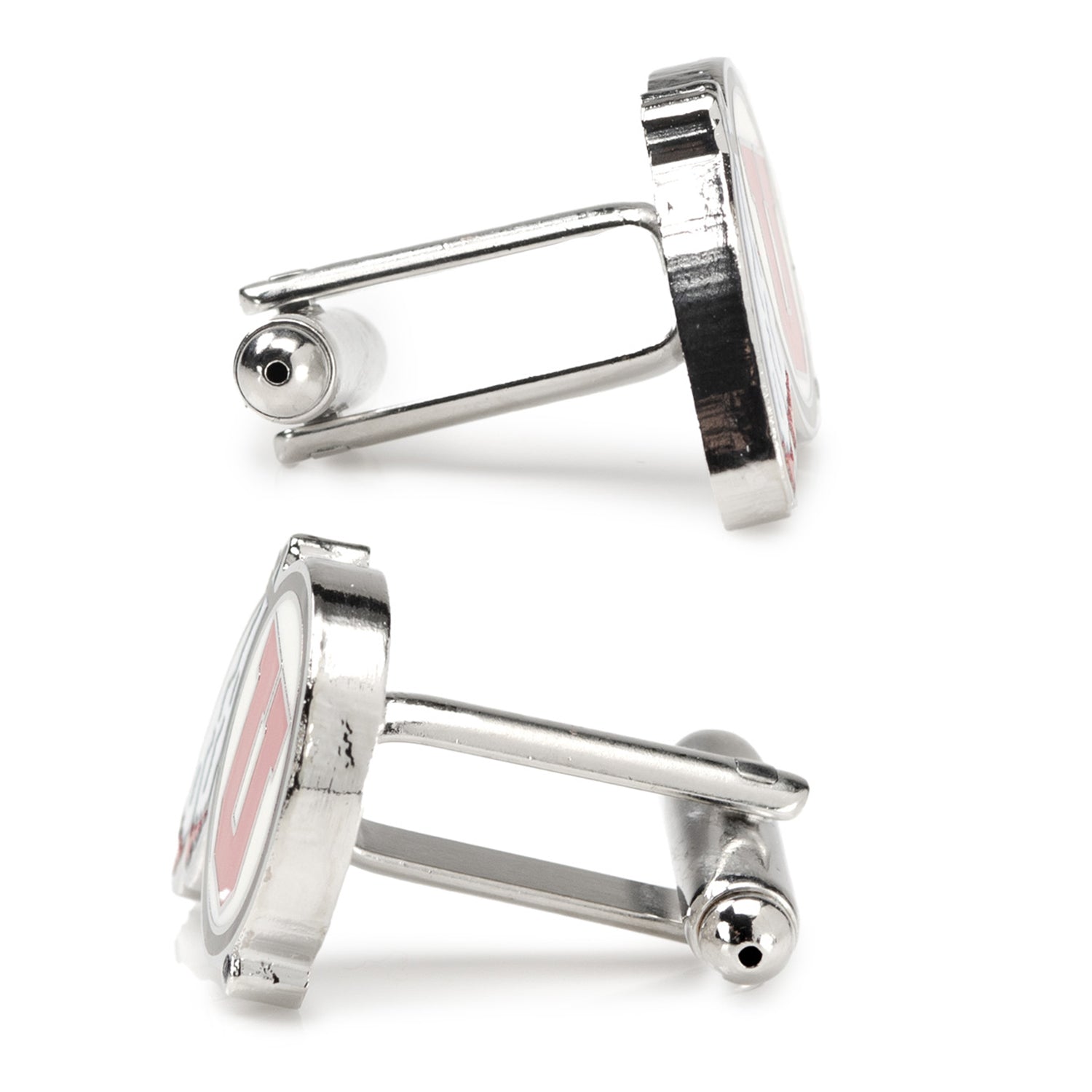 NCAA University of Utah Utes Cufflinks