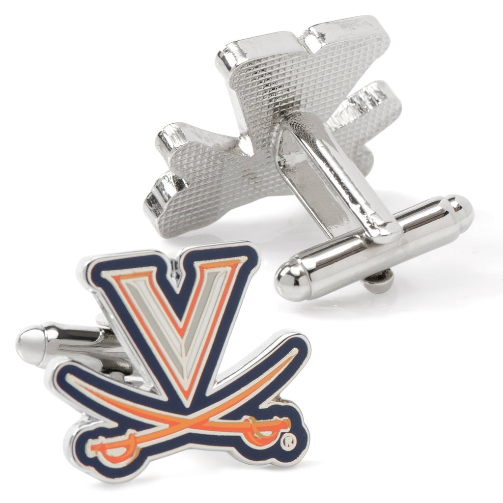 NCAA University of Virginia Cavaliers Cufflinks