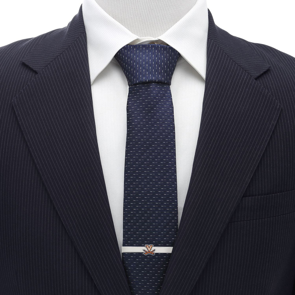 NCAA University of Virginia Cavaliers Tie Clip