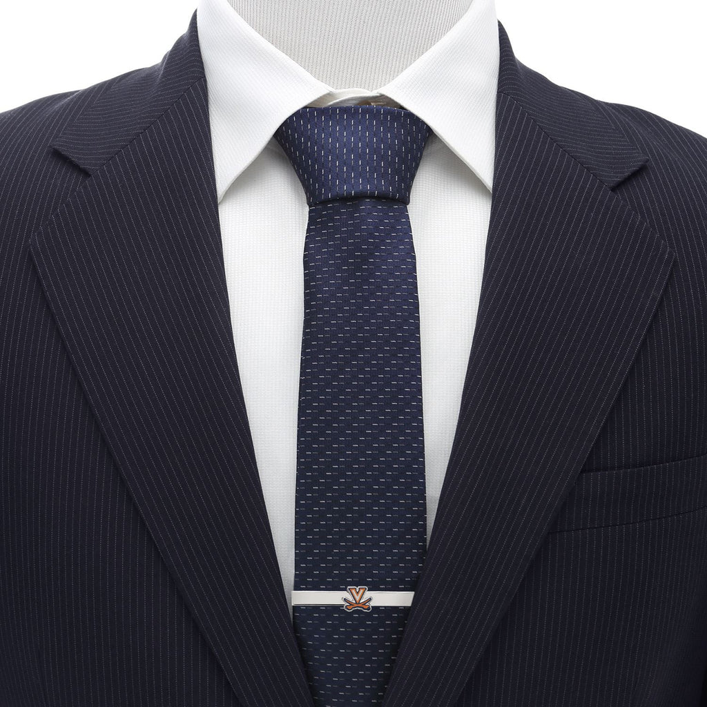 NCAA University of Virginia Cavaliers Tie Clip