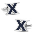 NCAA Xavier University Musketeers Cufflinks