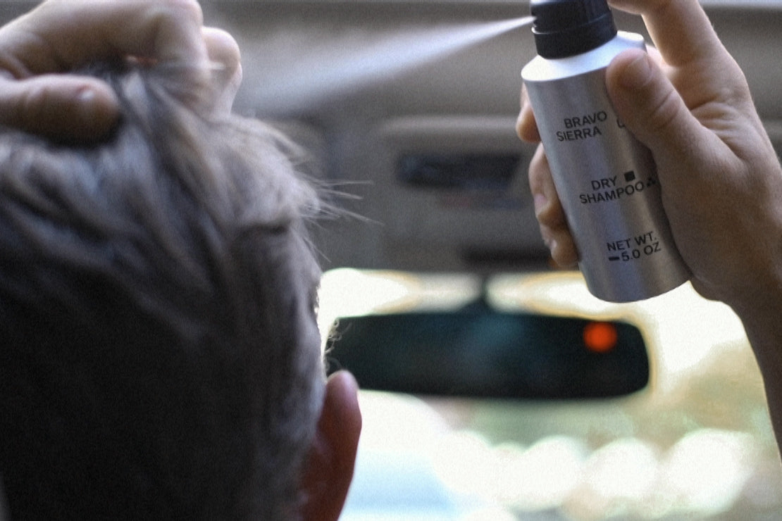 Dry Shampoo Spray 5.0 oz Fast Acting Formula for Hair Refresh - Image 2
