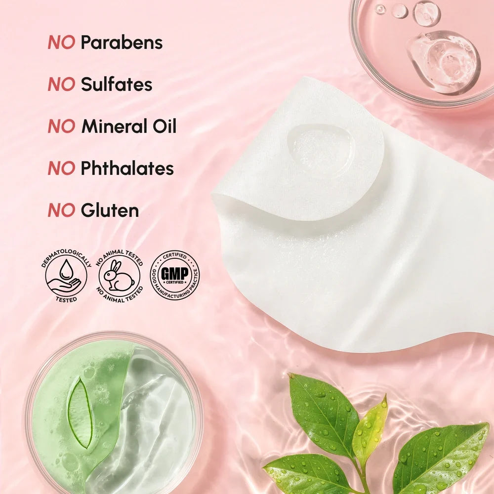 PDRN Salmon DNA Chin & Neck Lifting Mask Set - Image 10