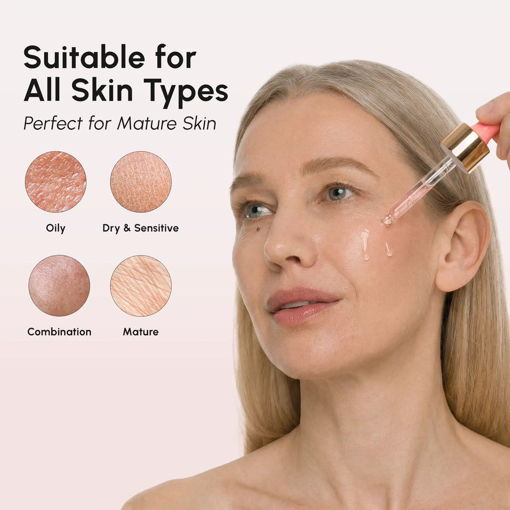 PDRN Salmon DNA Firming Serum for Radiant Youthful Skin - Image 6