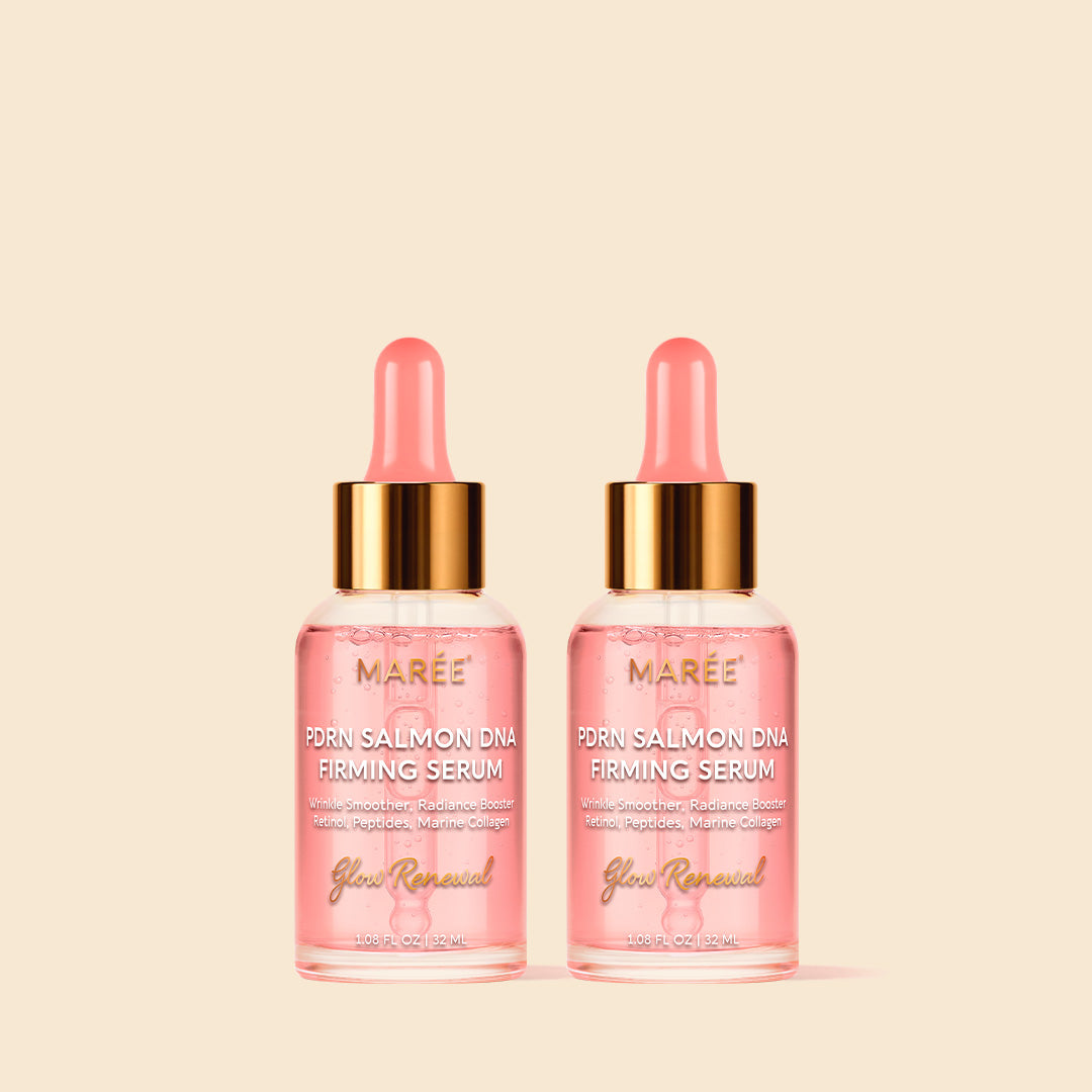 PDRN Salmon DNA Firming Serum for Radiant Youthful Skin - Image 9