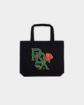 PDX Rose Zip Tote