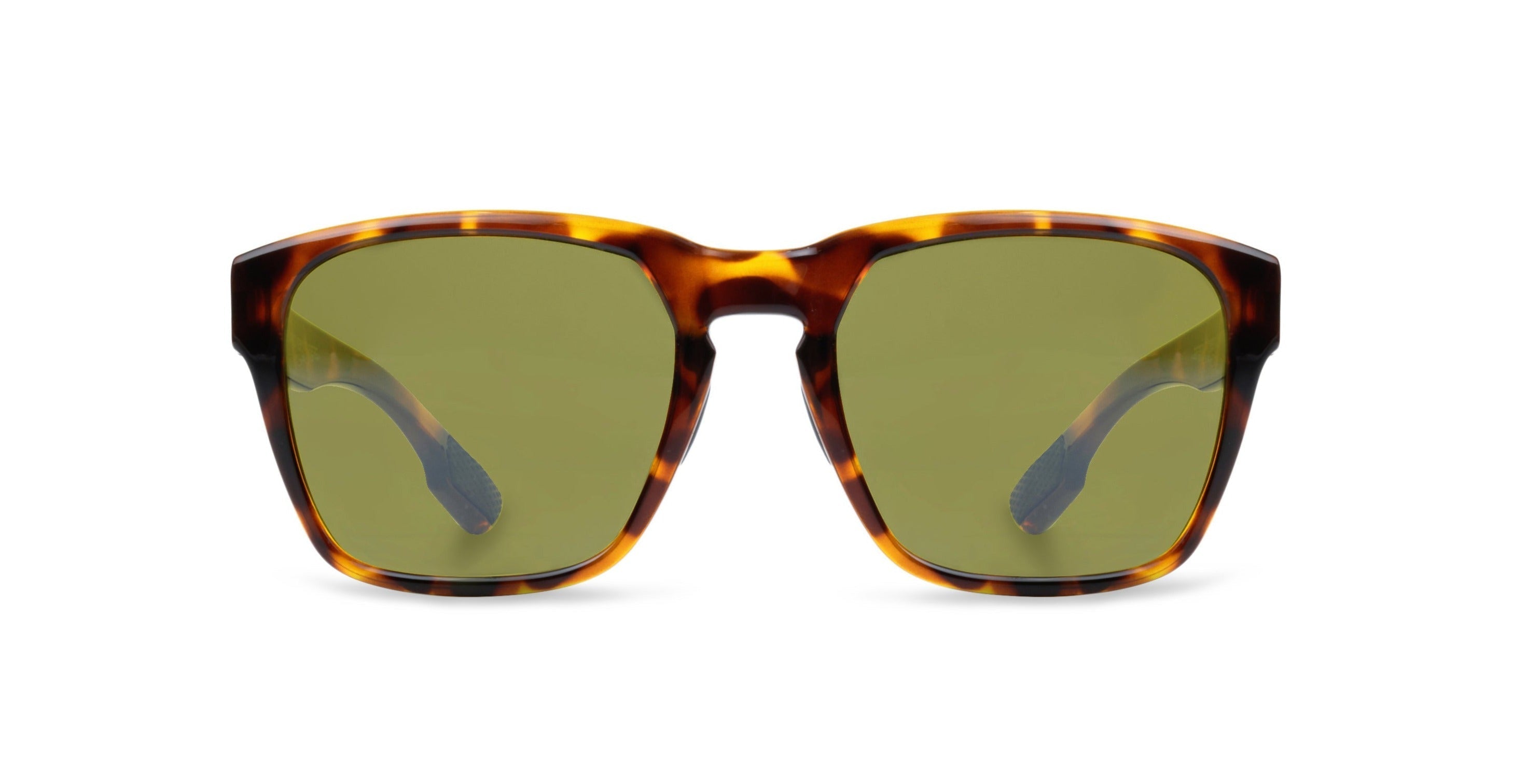 Pebble | Tortoise | Green G22