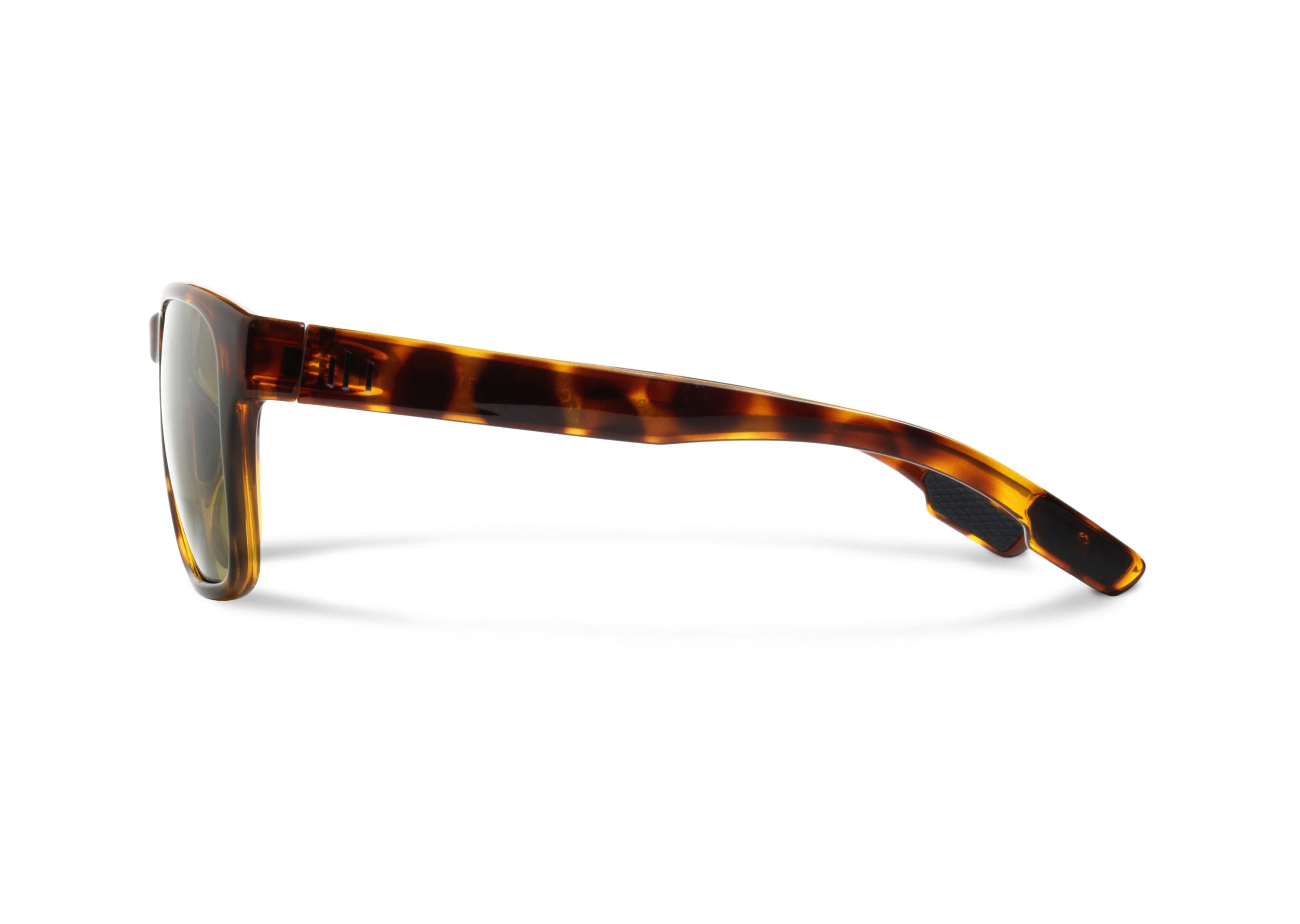 Pebble | Tortoise | Green G22