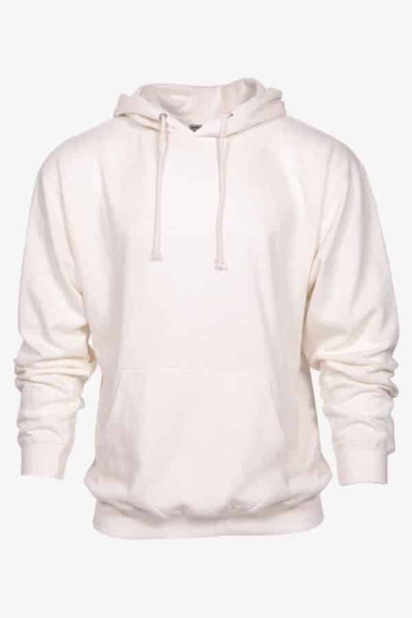 Midweight Pullover Hoodie Fleece Sweatshirt Standard Fit - Image 14