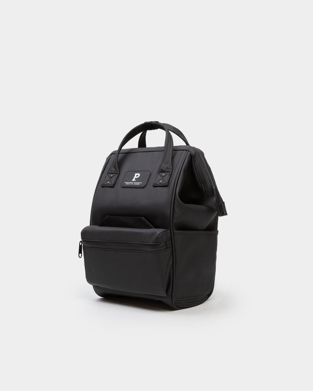 Compact Utility Backpack with Weather-Proof Construction