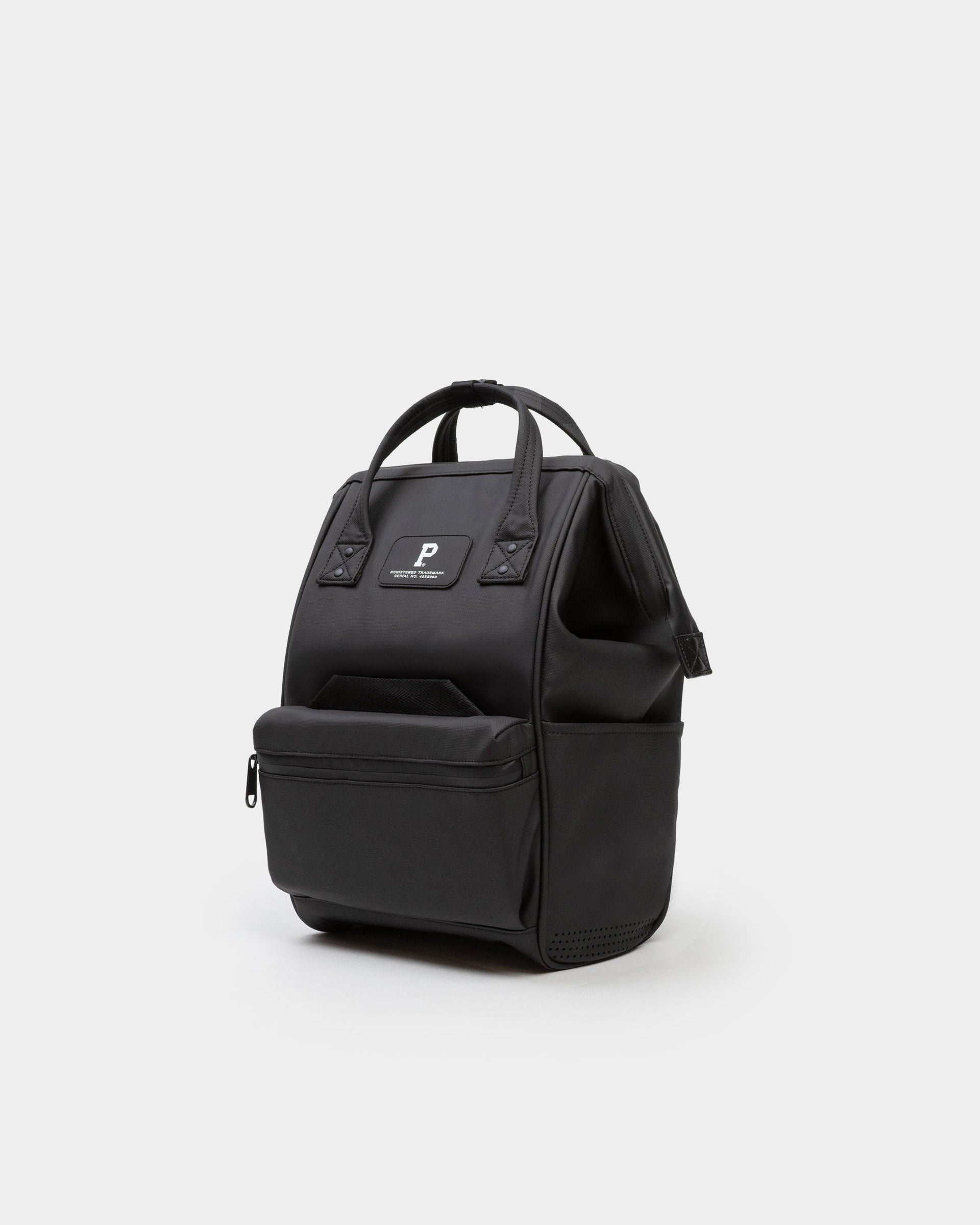 Compact Utility Backpack with Weather-Proof Construction