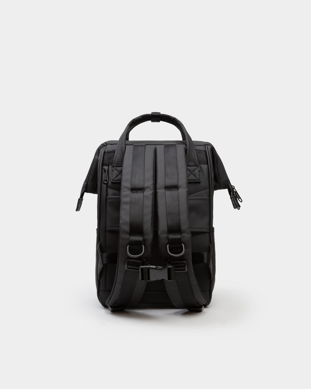 Compact Utility Backpack with Weather-Proof Construction