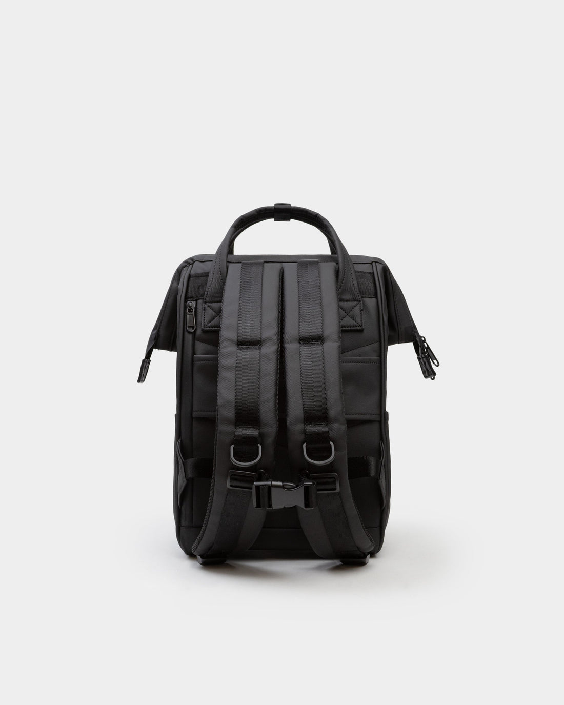Compact Utility Backpack with Weather-Proof Construction