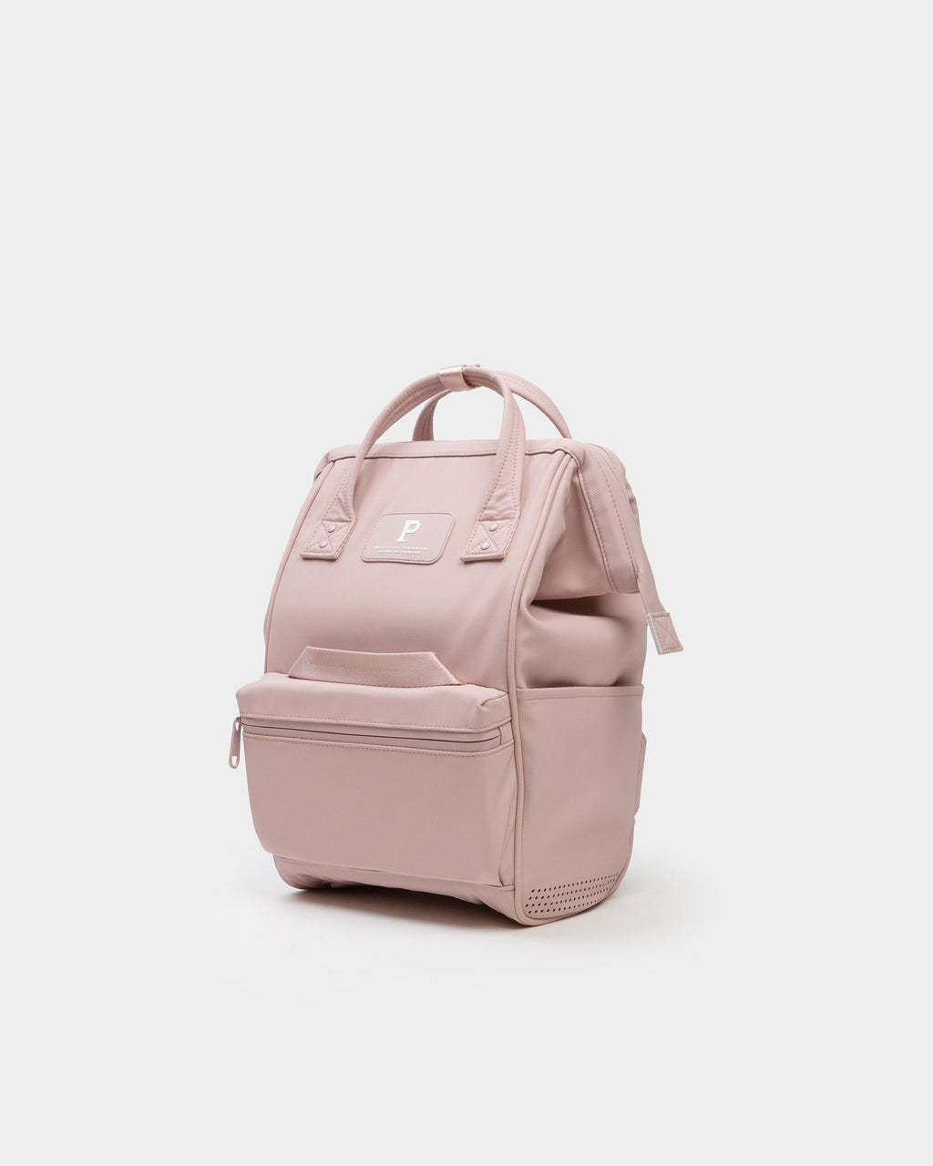 Compact Utility Backpack with Weather-Proof Construction