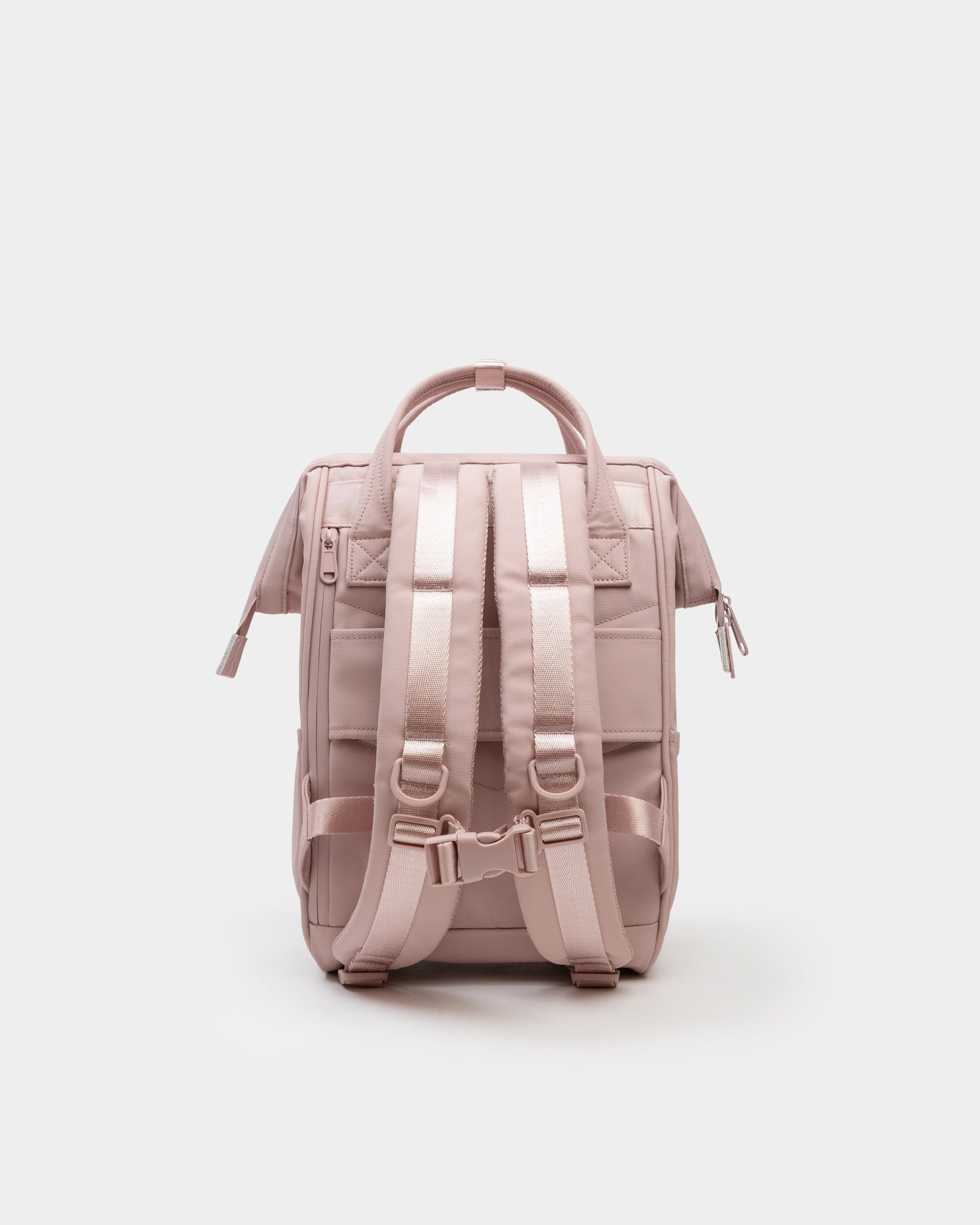 Compact Utility Backpack with Weather-Proof Construction